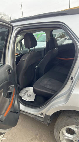 2022 Ford EcoSport SE