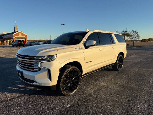 2021 Chevrolet Suburban