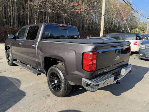 2014 Chevrolet Silverado 1500 LT Z71