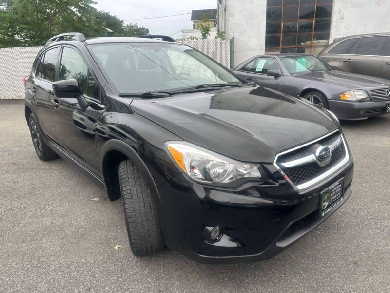 2015 Subaru XV Crosstrek 2.0i Premium