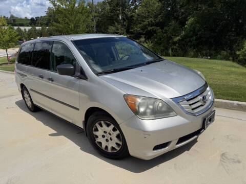 2009 Honda Odyssey LX