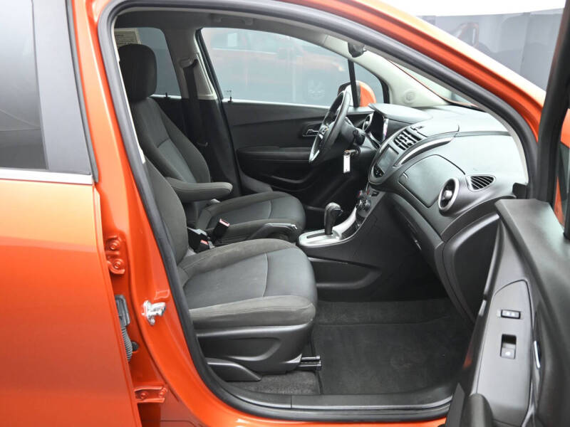 2015 Chevrolet Trax LT