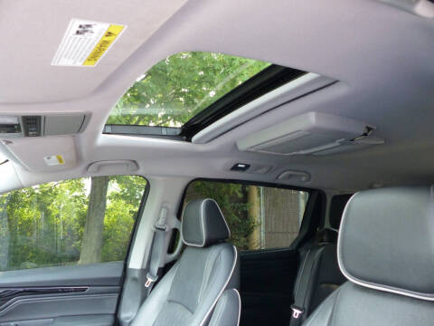 2024 Honda Odyssey Elite