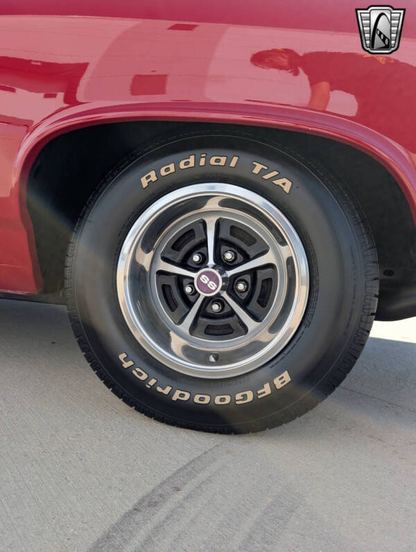 1969 Chevrolet Chevelle