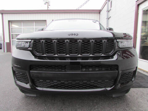 2024 Jeep Grand Cherokee L Altitude