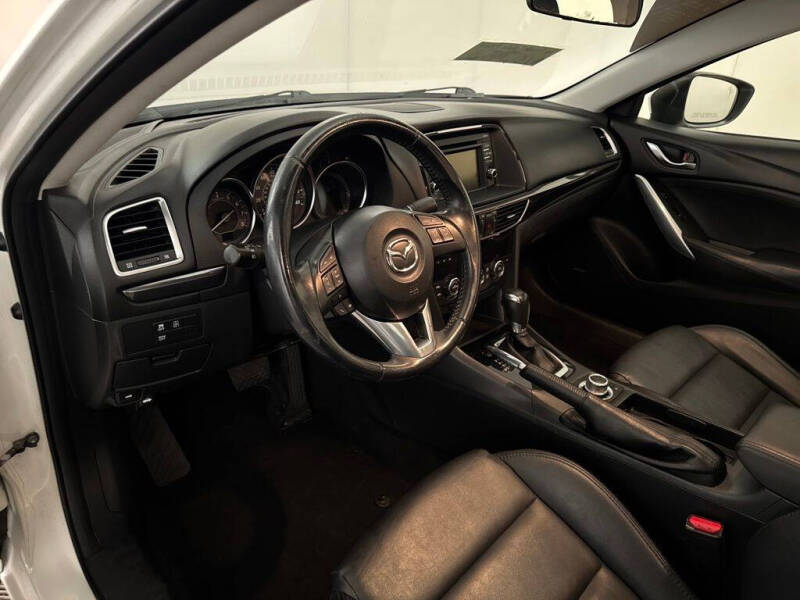 2015 Mazda MAZDA6 i Touring