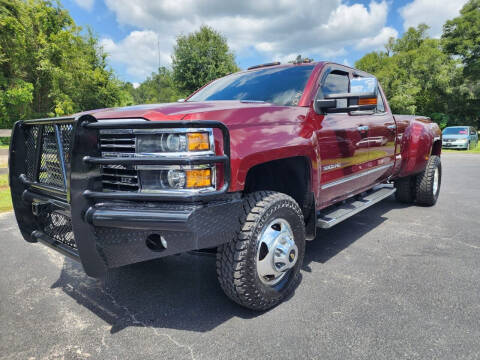 2016 Chevrolet Silverado 3500HD for sale at Gator Truck Center of Ocala in Ocala FL