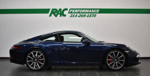 2012 Porsche 911 Carrera S