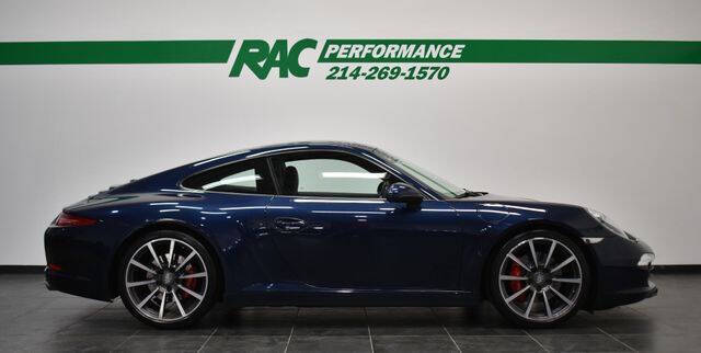 2012 Porsche 911 Carrera S