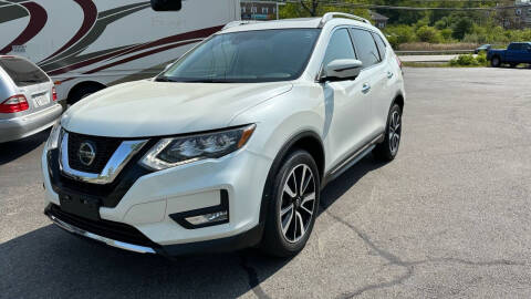 2020 Nissan Rogue for sale at Turnpike Automotive in North Andover MA
