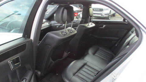 2014 Mercedes-Benz E-Class E 350 Luxury 4MATIC