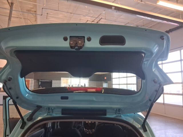 2021 Chevrolet Spark 1LT CVT