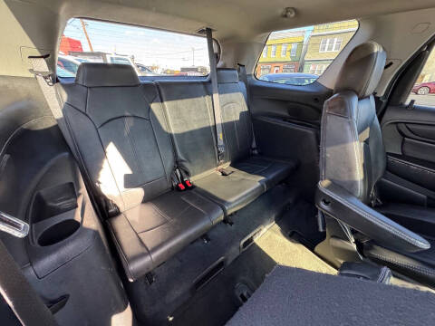 2015 GMC Acadia SLT-1