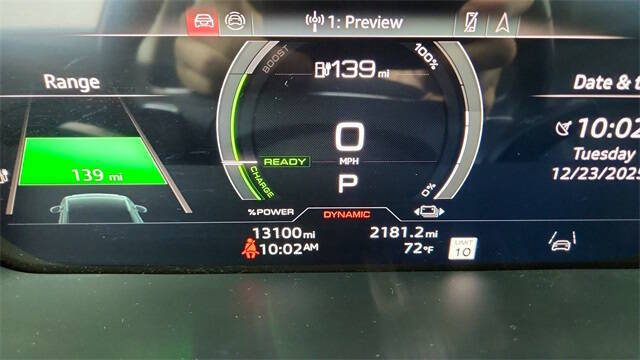 2024 Audi Q8 e-tron quattro Premium Plus