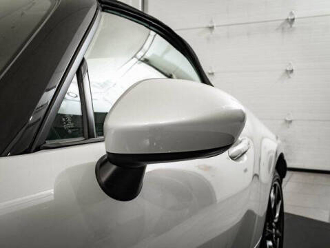 2017 Mazda MX-5 Miata Grand Touring