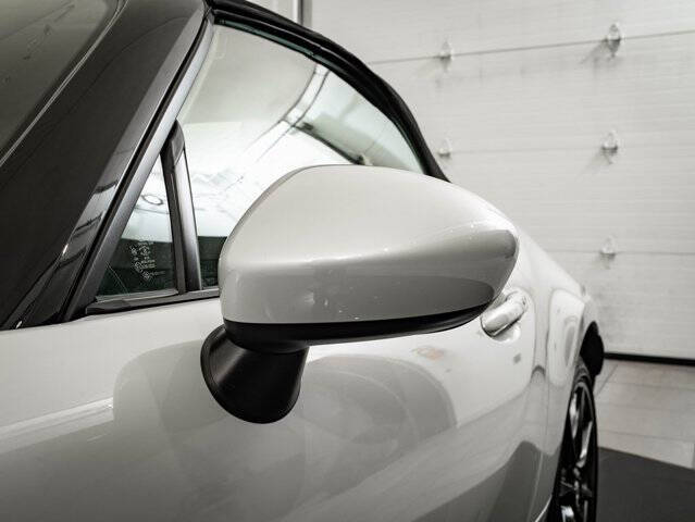 2017 Mazda MX-5 Miata Grand Touring