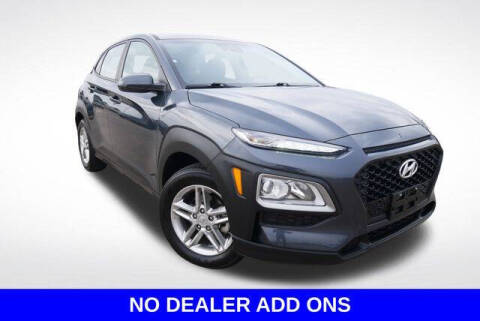 2021 Hyundai Kona for sale at Lewisville Volkswagen in Lewisville TX