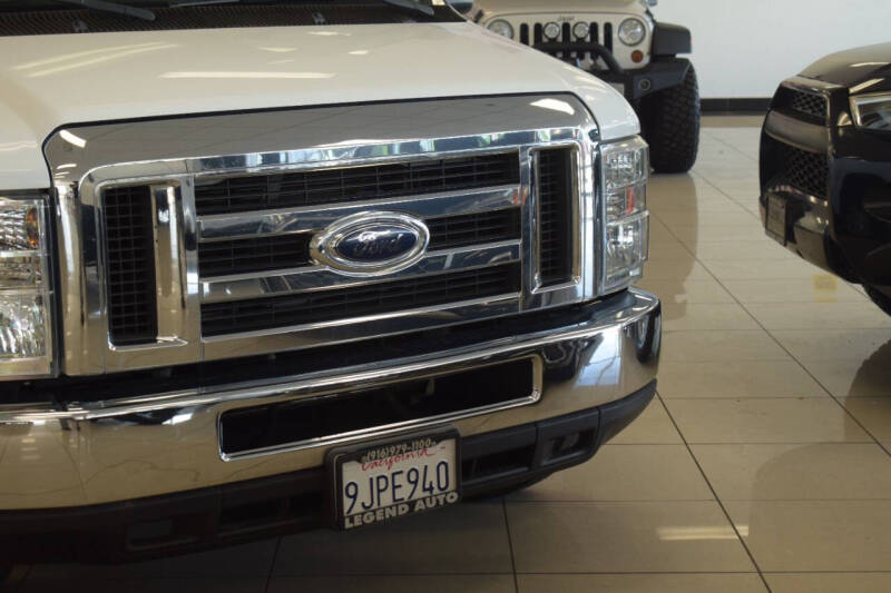 2014 Ford E-Series E-350 SD XLT