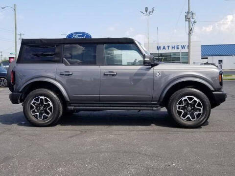 2021 Ford Bronco