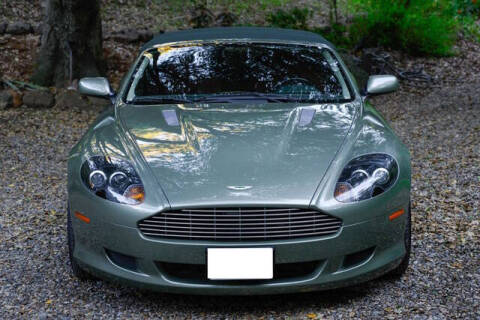 2006 Aston Martin DB9 Volante