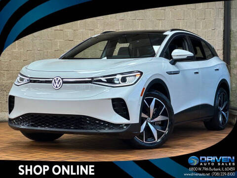 2023 Volkswagen ID.4 Pro S