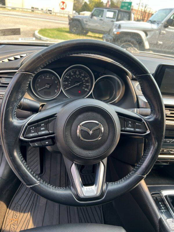 2017 Mazda MAZDA6