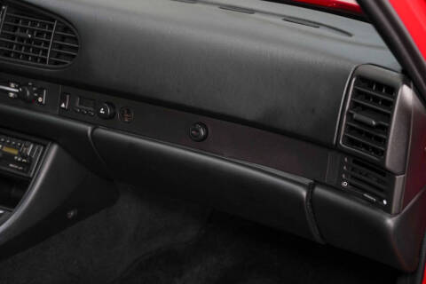 1986 Porsche 944 Turbo