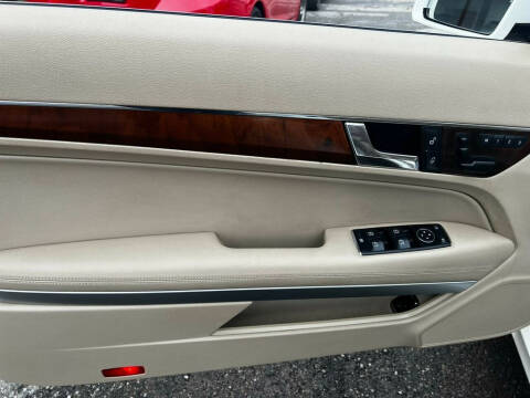 2011 Mercedes-Benz E-Class E 350