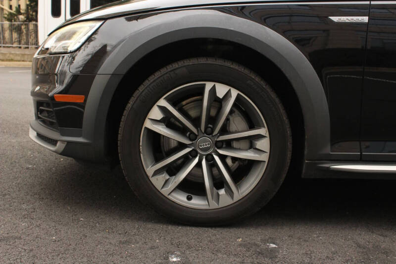 2018 Audi A4 allroad