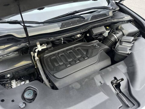 2014 Acura MDX SH-AWD w/Tech