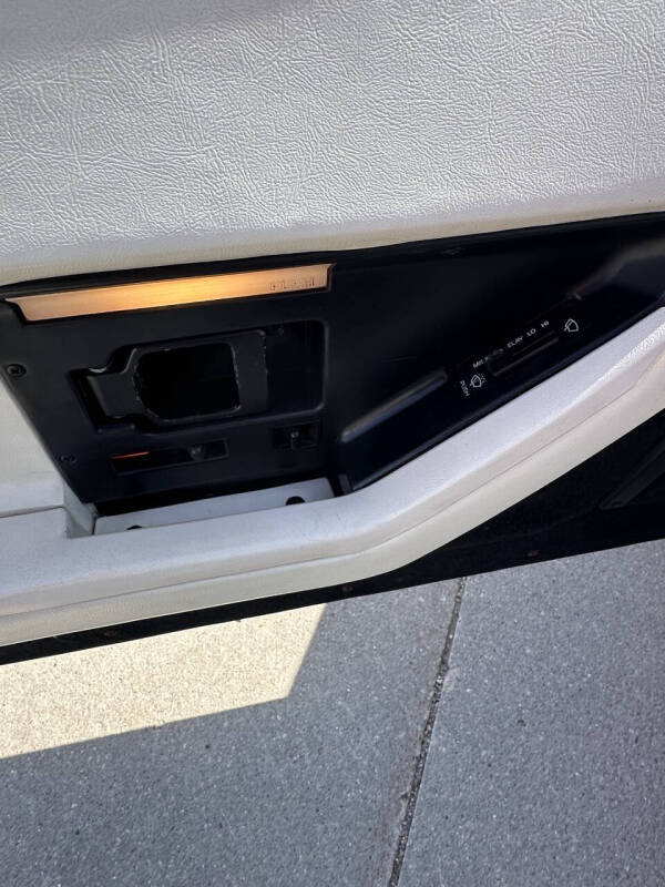 1988 Chevrolet Corvette