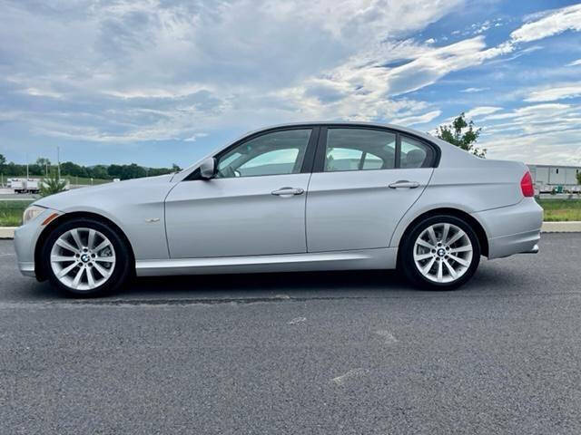 2011 BMW 3 Series 328i