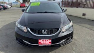 2015 Honda Civic for sale at Vallejo Motors in Vallejo CA