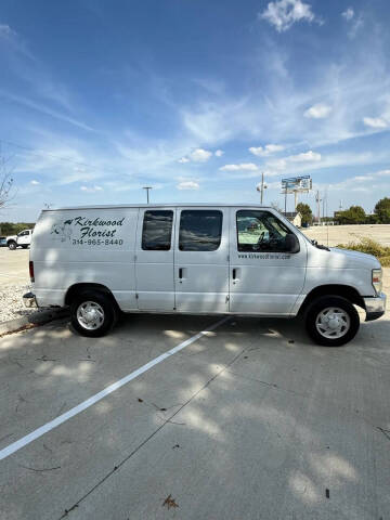 2008 Ford E-Series E-150