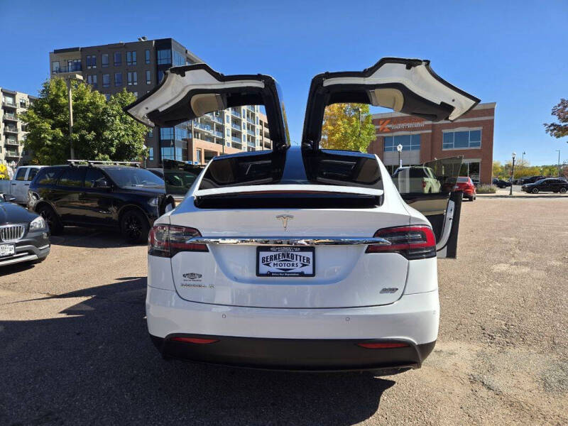 2016 Tesla Model X 90D