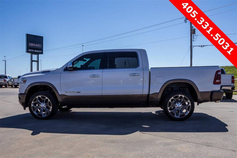 2021 RAM 1500 Limited Longhorn