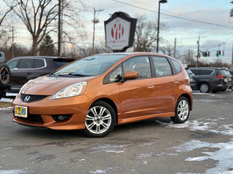 2010 Honda Fit for sale at Y&H Auto Planet in Rensselaer NY