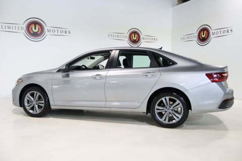 2024 Volkswagen Jetta SE