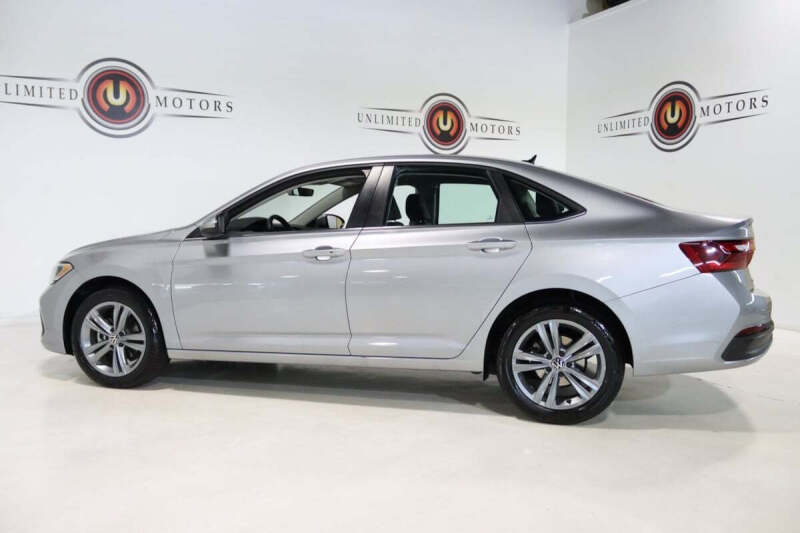 2024 Volkswagen Jetta SE