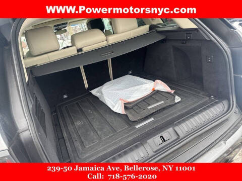 2019 Land Rover Range Rover Sport HSE