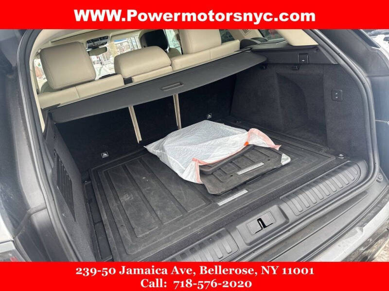 2019 Land Rover Range Rover Sport HSE