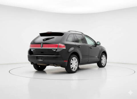 2008 Lincoln MKX
