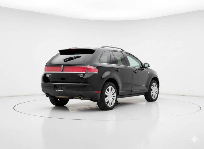 2008 Lincoln MKX