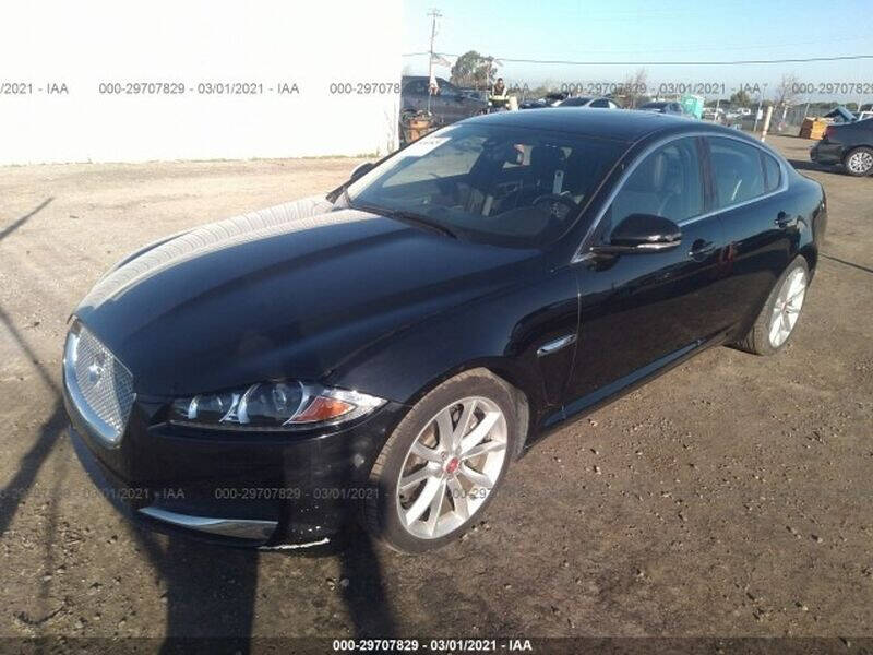 2015 Jaguar XF for sale at Ournextcar Inc in Downey, CA