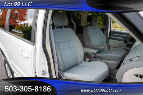 2010 Dodge Grand Caravan SE