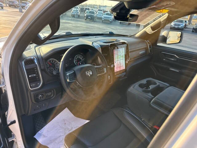 2025 RAM 1500 Laramie