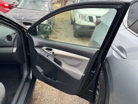 2009 Toyota Matrix S