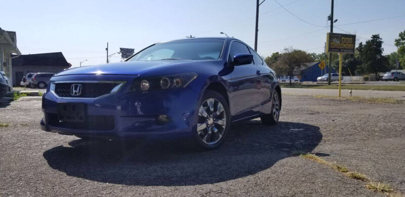 2010 Honda Accord for sale at Sinclair Auto Inc. in Pendleton IN