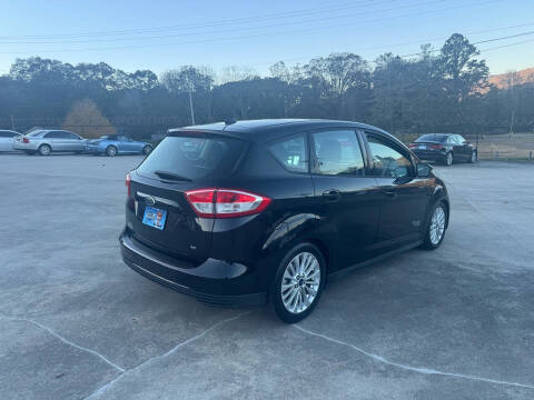 2017 Ford C-MAX Energi SE