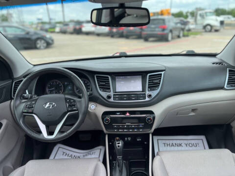 2018 Hyundai Tucson Value